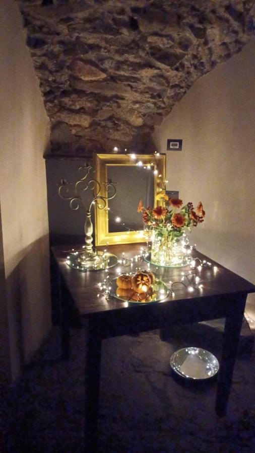 Ferienwohnung Dantes Pieve di Teco Exterior foto