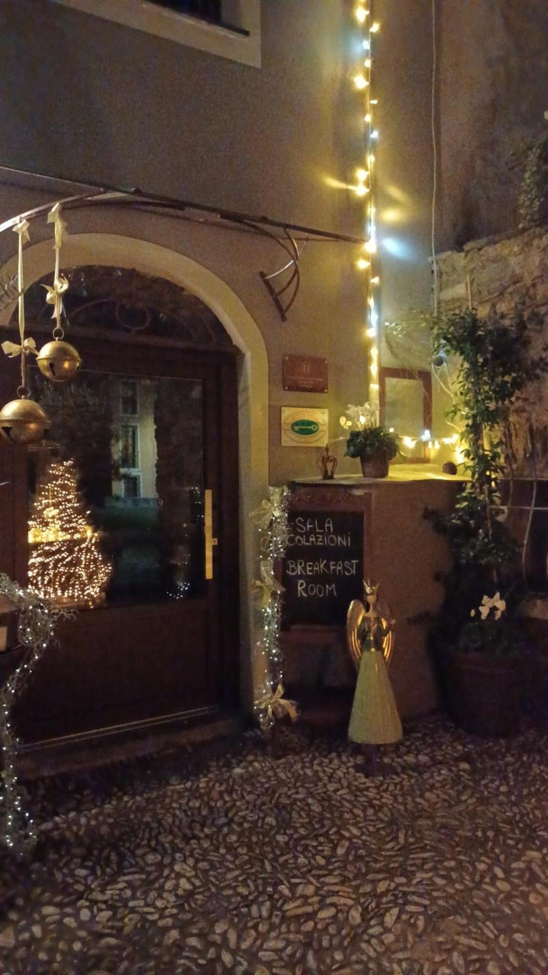 Ferienwohnung Dantes Pieve di Teco Exterior foto