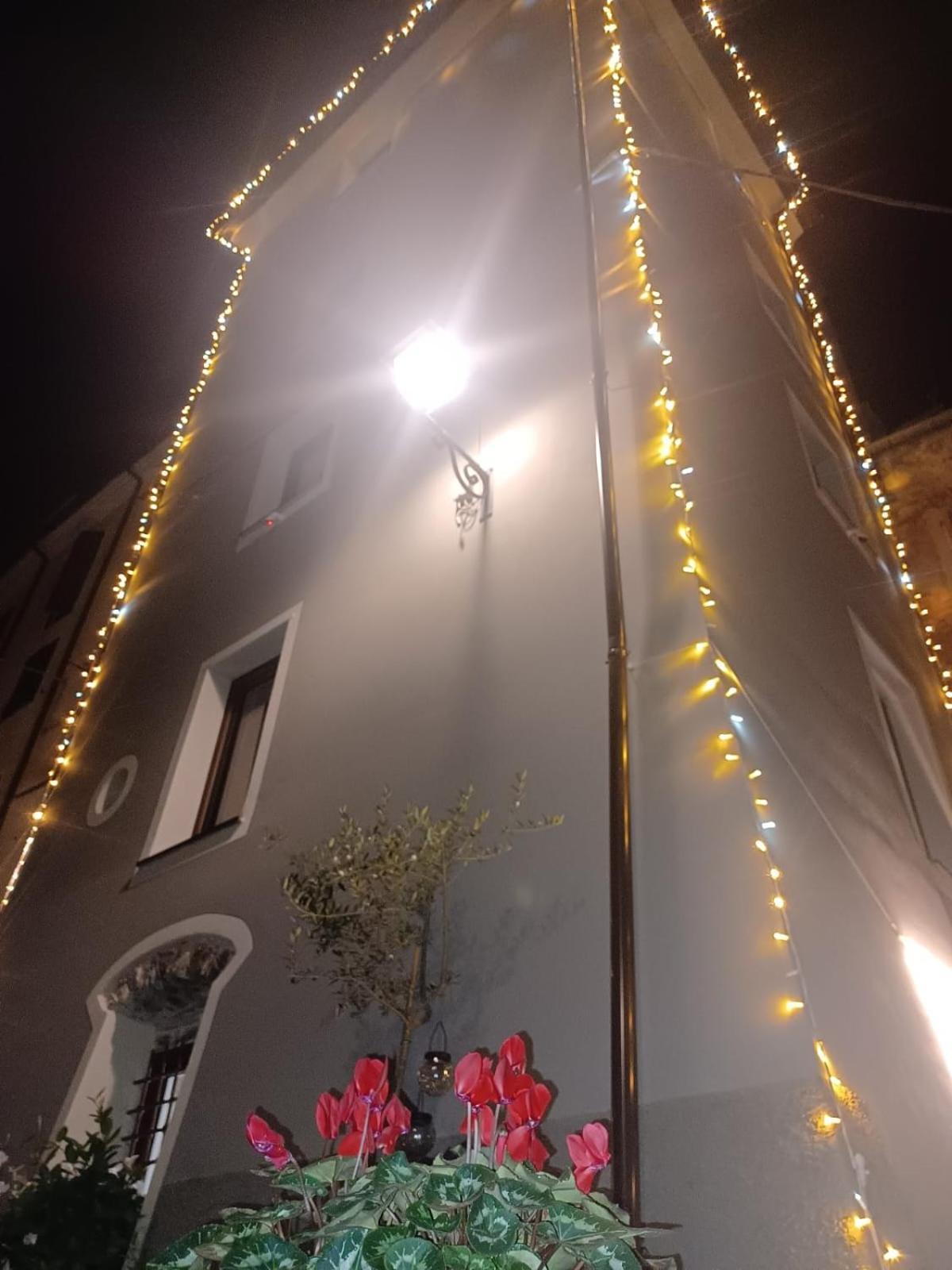 Ferienwohnung Dantes Pieve di Teco Exterior foto