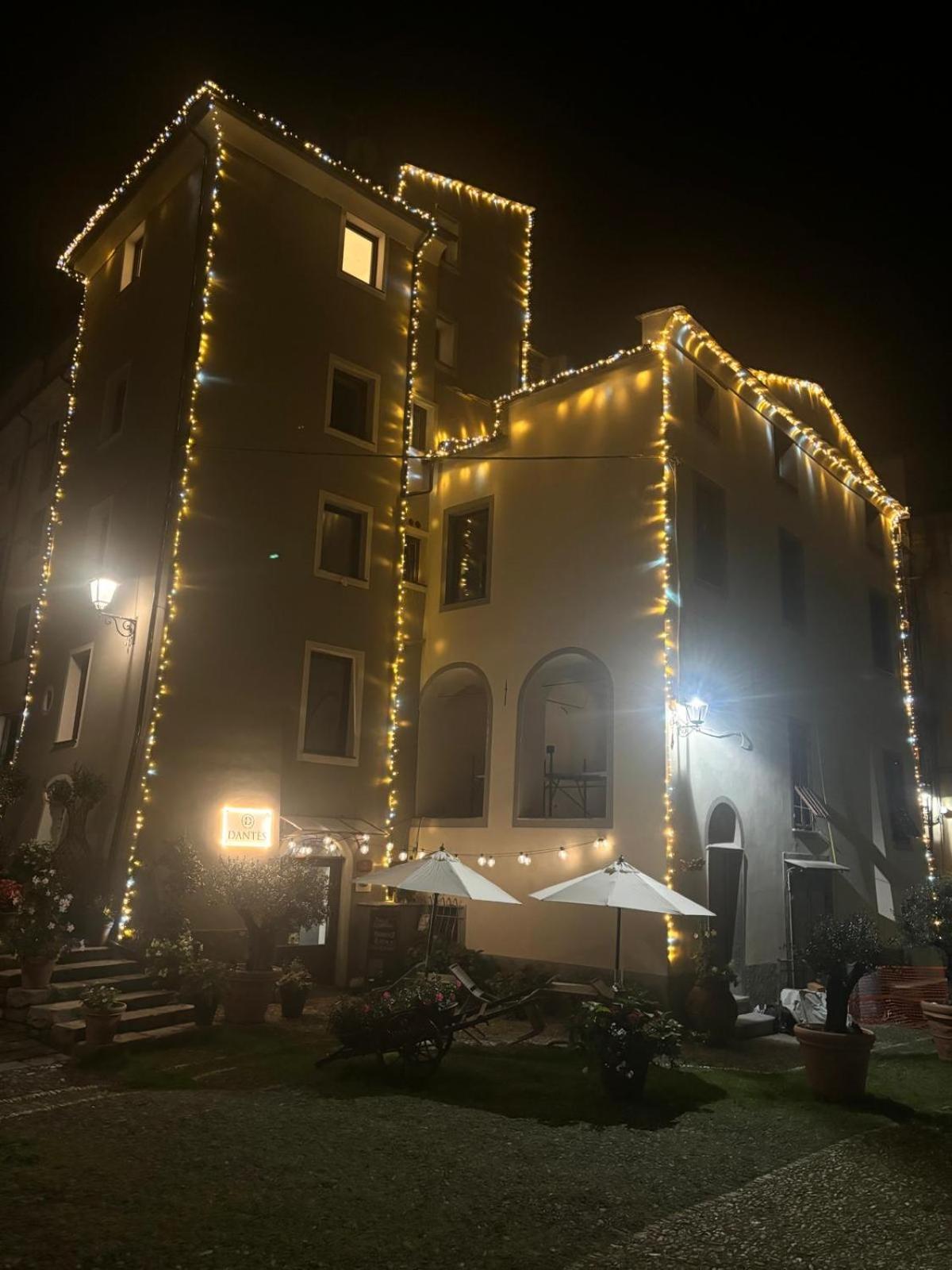 Ferienwohnung Dantes Pieve di Teco Exterior foto