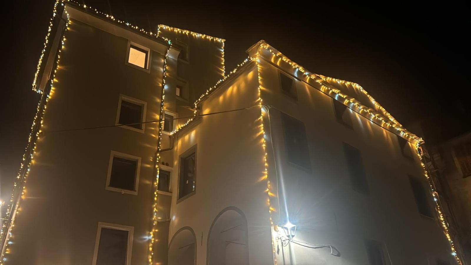 Ferienwohnung Dantes Pieve di Teco Exterior foto