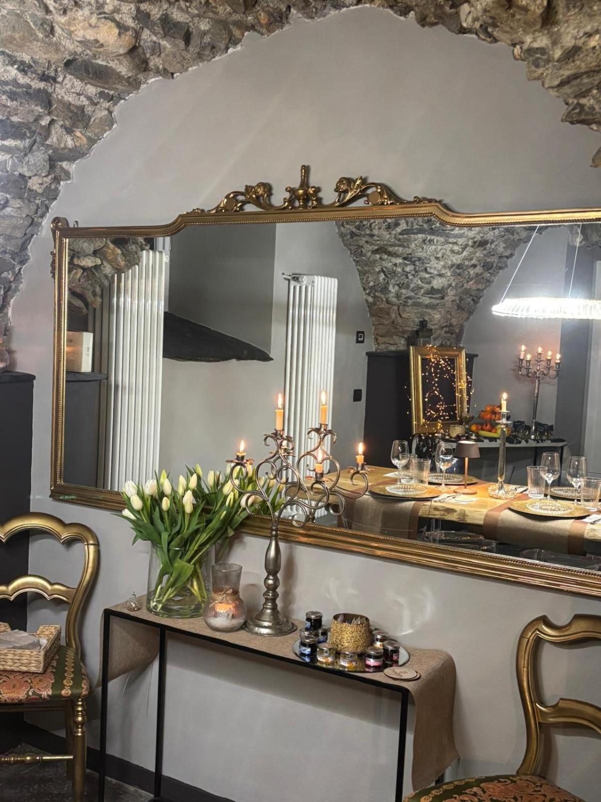 Ferienwohnung Dantes Pieve di Teco Exterior foto