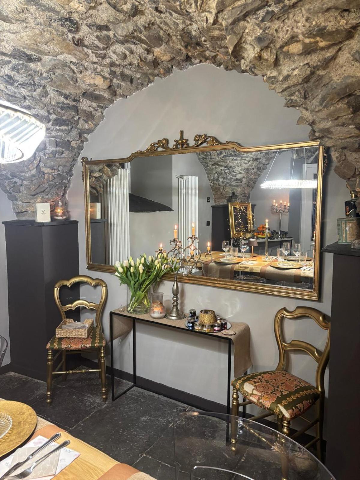 Ferienwohnung Dantes Pieve di Teco Exterior foto