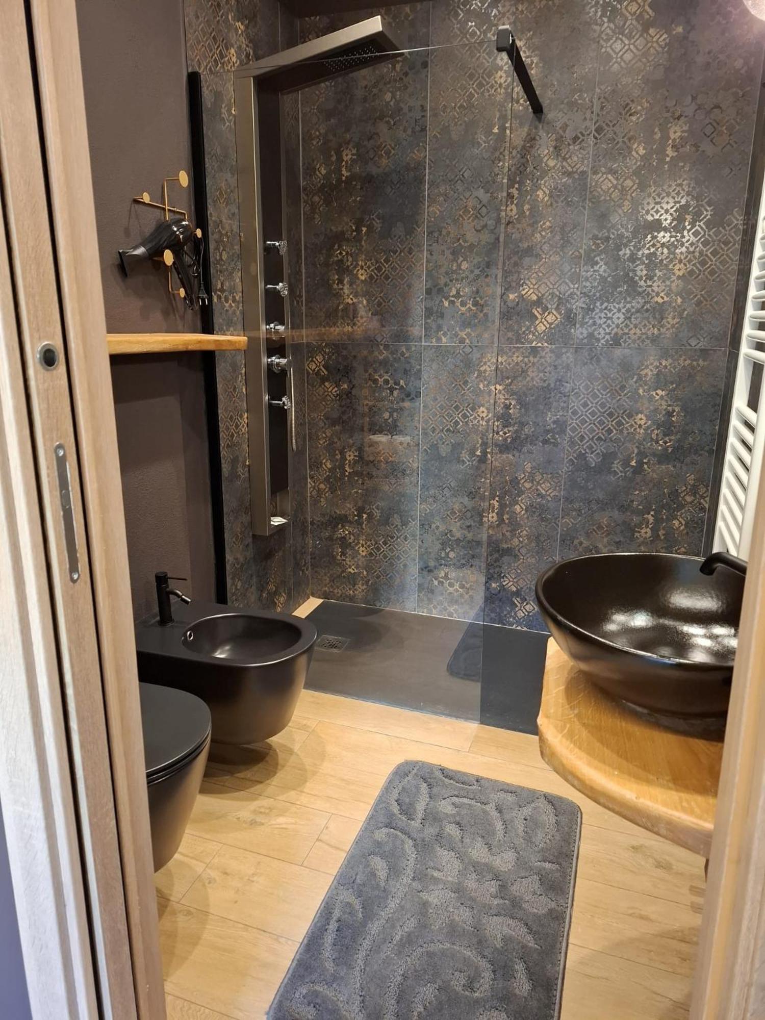Ferienwohnung Dantes Pieve di Teco Exterior foto