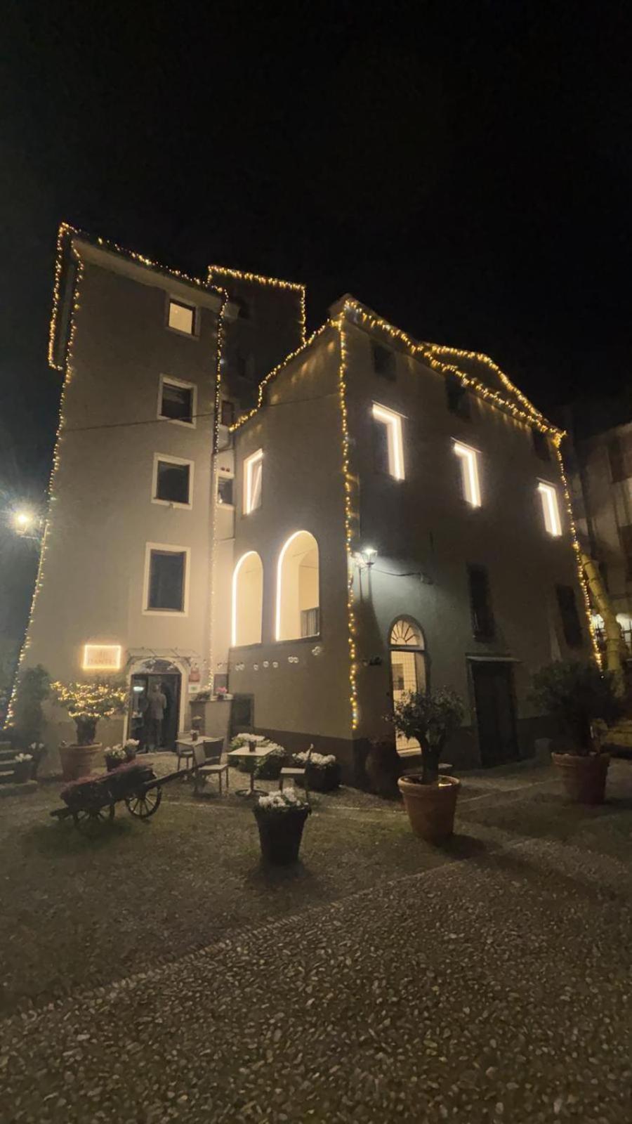 Ferienwohnung Dantes Pieve di Teco Exterior foto